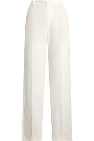Ralph Lauren Hose mit weitem Bein