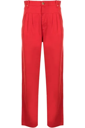 AMAPÔ Hose mit Falten