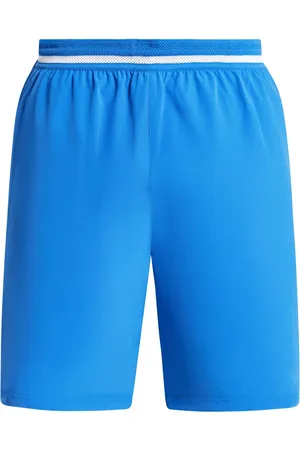 Lacoste X Novak Djokovic Shorts mit Streifen