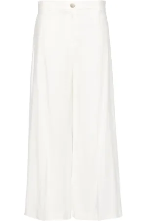 Liu Jo Cropped-Hose mit hohem Bund