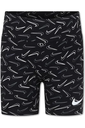 Nike Shorts mit Logo-Print