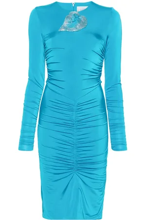 GIUSEPPE DI MORABITO Kleid mit Blumenmuster
