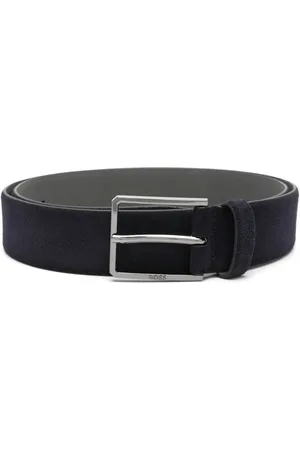 HUGO BOSS Cary G Gürtel aus Wildleder
