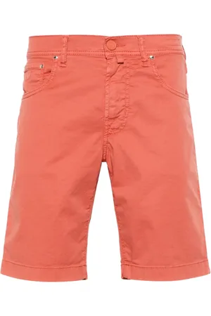 Jacob Cohen Nicolas Bermudas aus Twill