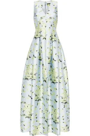 Sachin & Babi Brooke Abendkleid