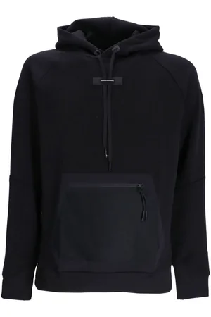 On Running Hoodie mit Kordelzug