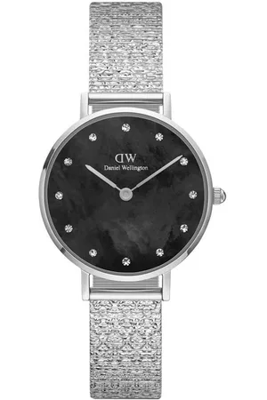 Daniel Wellington Petite Pressed Studio Lumine Armbanduhr 28mm