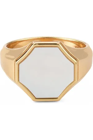 EMANUELE BICOCCHI Hex Siegelring