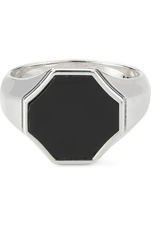 EMANUELE BICOCCHI Hex Siegelring