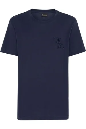 BILLIONAIRE T-Shirt mit rundem Ausschnitt