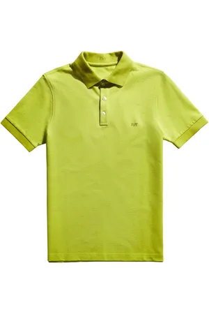FAY Poloshirt mit Logo-Stickerei