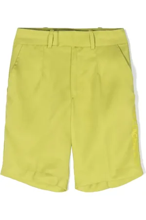 Karl Lagerfeld Bermudas mit Logo-Print