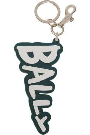 Bally Schlüsselanhänger mit definiertem Logo