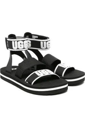 UGG Allisa Sandalen mit Logo-Riemen