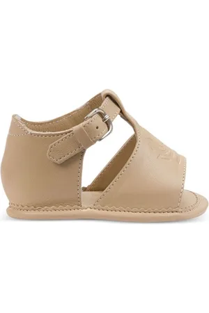 Etro Sandalen mit Pegaso-Prägung