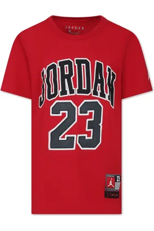 Jordan T-Shirt mit Logo-Print