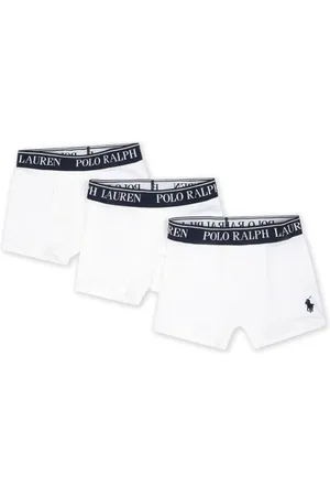 Ralph Lauren Polo Pony Boxershorts (3er-Pack)