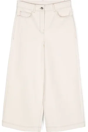 Moncler Hose mit Logo-Stickerei