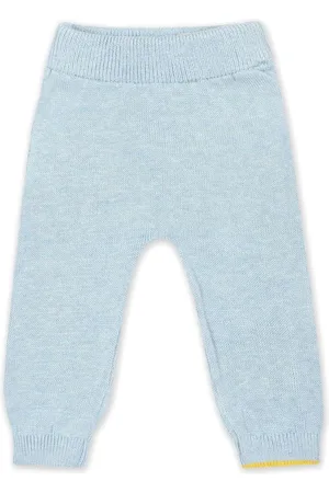Gensami Strickhose mit elastischem Bund
