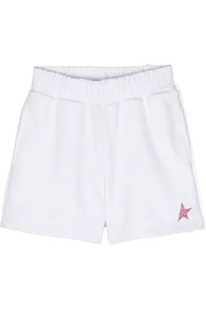 Golden Goose Shorts mit Glitter-Detail