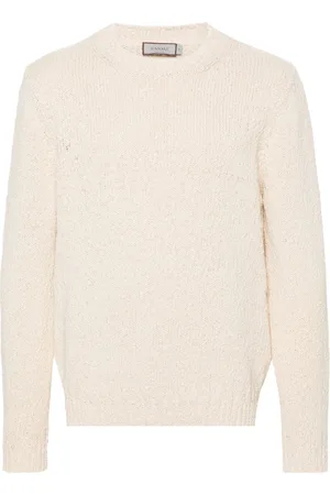 CANALI Pullover mit rundem Ausschnitt