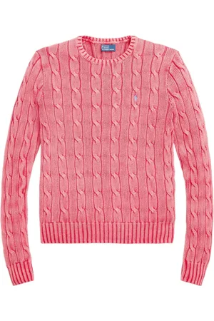 Ralph Lauren Julianna Pullover mit Zopfmuster