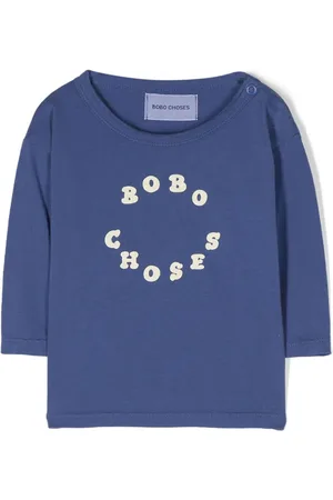 Bobo Choses T-Shirt mit Circle-Print