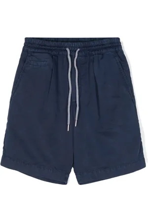 Brunello Cucinelli Shorts mit Kordelzug