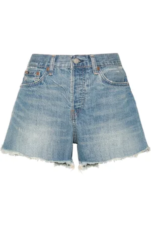 Ralph Lauren Kurze Jeans-Shorts