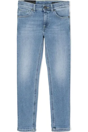 Dondup Klassische Tapered-Jeans