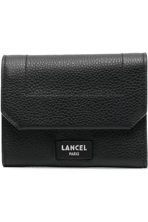 LANCEL Portemonnaie mit Logo-Patch