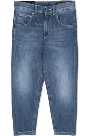 Dondup Klassische Tapered-Jeans