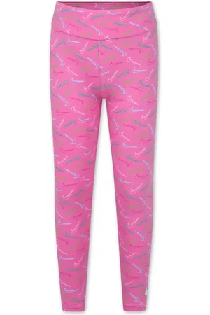 Nike Jersey-Leggings mit Swoosh-Logo