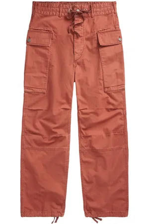 Ralph Lauren Cargohose mit geradem Bein