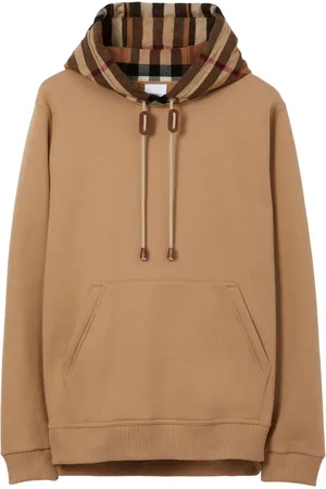 Burberry Hoodie mit Vintage-Print