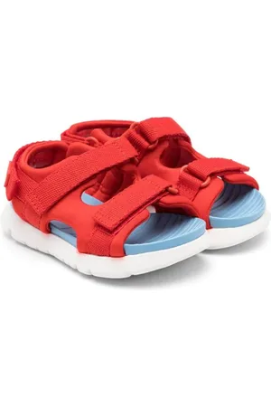 Camper Oruga Sandalen mit Klettverschluss
