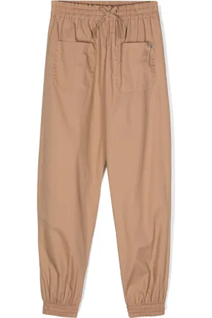 Dondup Tapered-Hose aus Popeline