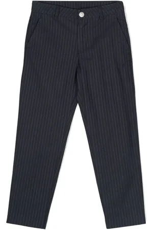 Dondup Hose mit Nadelstreifen