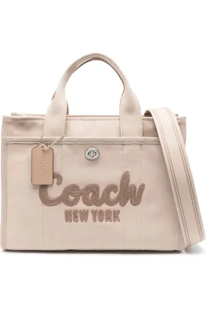 Coach Cargo Shopper