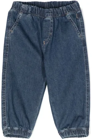 Il gufo Klassische Tapered-Jeans