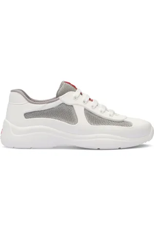 Prada Americas Cup Sneakers