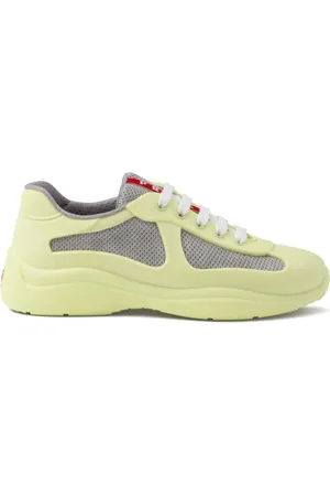 Prada Americas Cup Sneakers