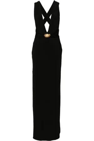 Tom Ford Abendkleid mit tiefem Ausschnitt
