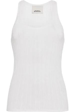 Isabel Marant Gestricktes Dorsia Tanktop