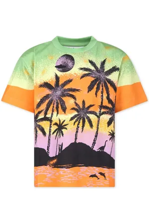 Molo Riley T-Shirt aus Bio-Baumwolle