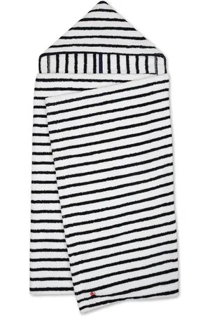 Petit Bateau Gestreiftes Bade-Cape