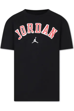 Jordan Jordan Flight T-Shirt mit Logo-Print