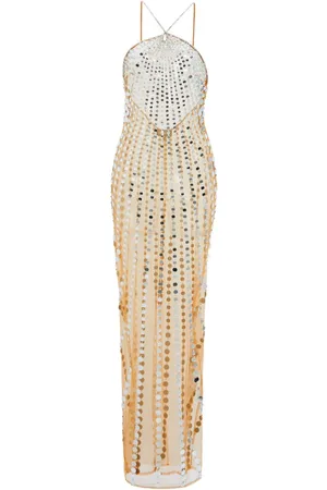 Retrofete Maris Paillettenkleid
