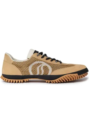 Stella McCartney S-Wave Mesh-Sneakers