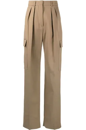 Sportmax Palazzohose mit Falten